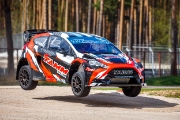 rallikross