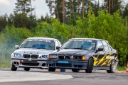 drifting