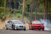 drifting