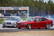 drifting