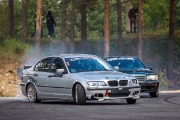 drifting
