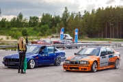drifting