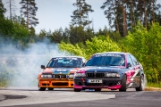 drifting