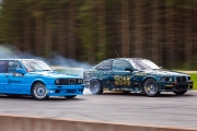 drifting