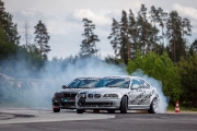 drifting