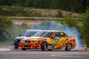 drifting