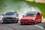 drifting