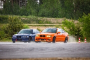 drifting