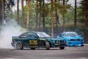 drifting