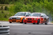 drifting