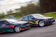 drifting