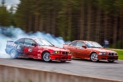 drifting