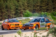 drifting