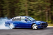 drifting