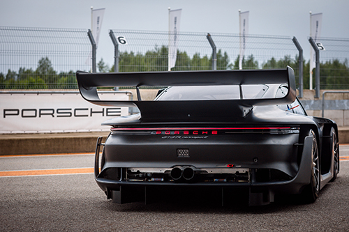 porsche