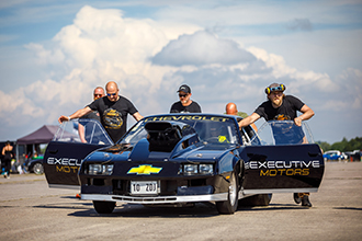 dragracing