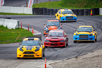 rallikross