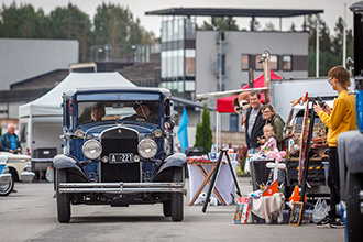 oldtimer