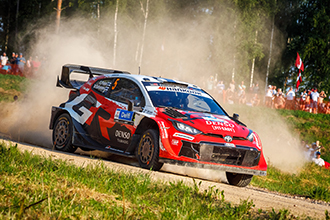 rallyestonia