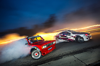 drift